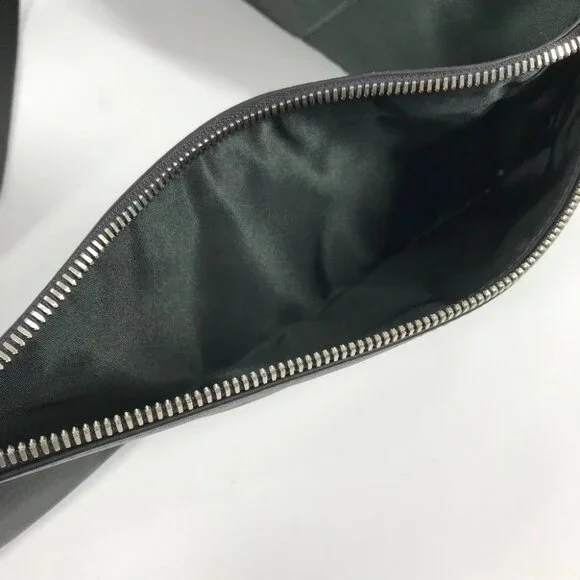 LOUIS VUITTON M50445 V line Fast Belt Bag Crossbody Bags body bag Leather gray - Picture 14 of 16